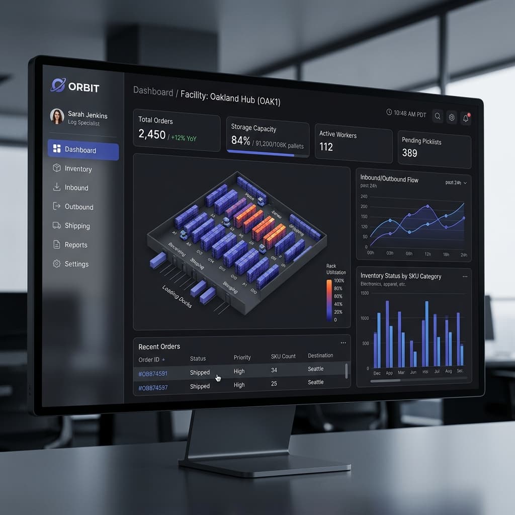 ORBIT Dashboard
